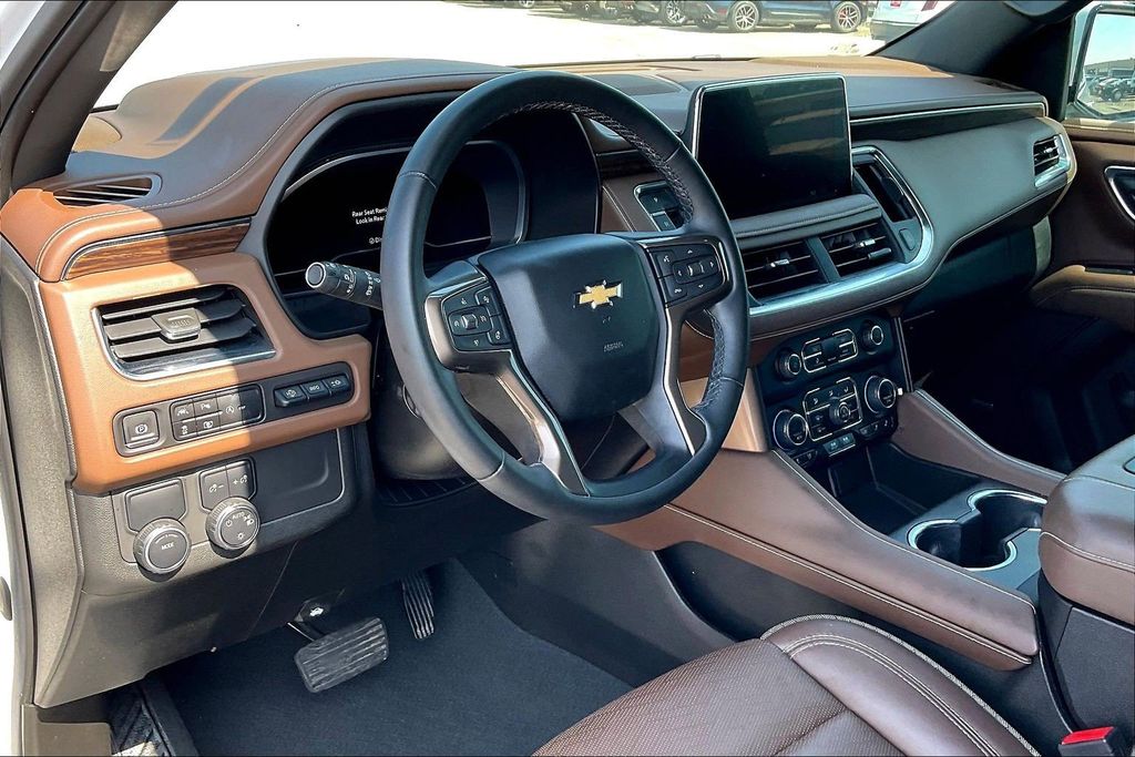 Used 2023 Chevrolet Tahoe High Country 4D Sport Utility