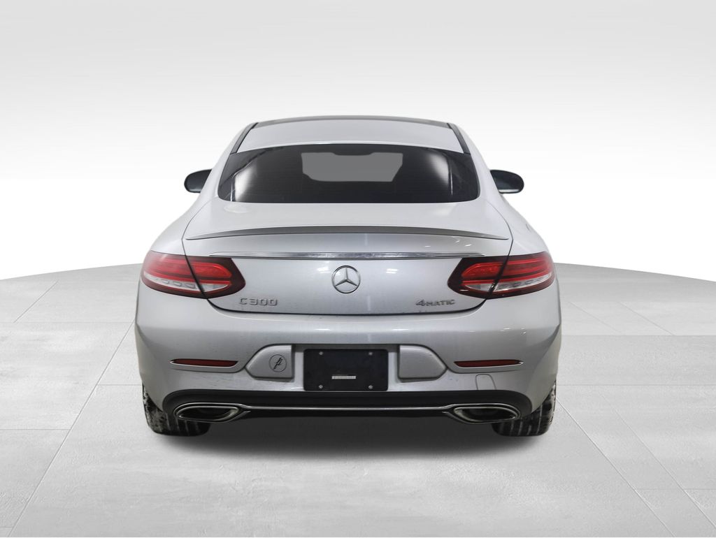 Thumbnail: 2019 Mercedes-Benz C-Class - 4