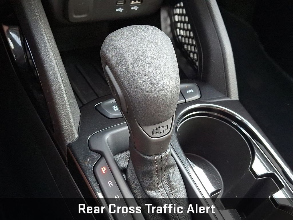 2024 Chevrolet TrailBlazer LS Blue at Auto Express Mitsubishi
