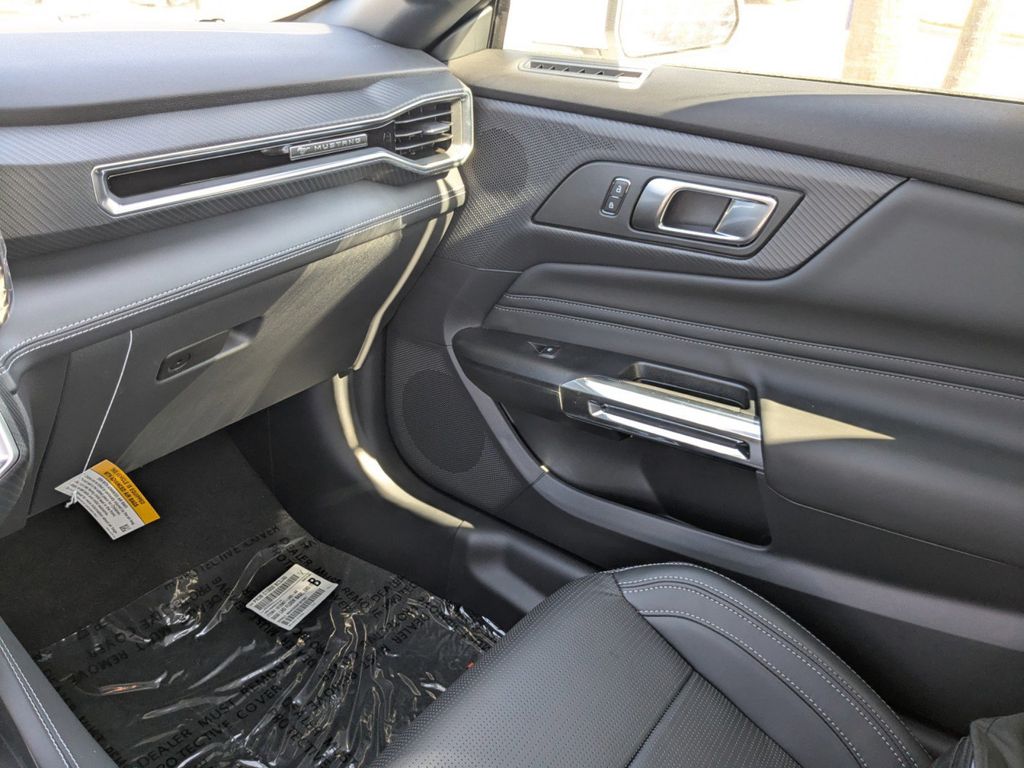 2025 Ford Mustang GT Premium Fastback