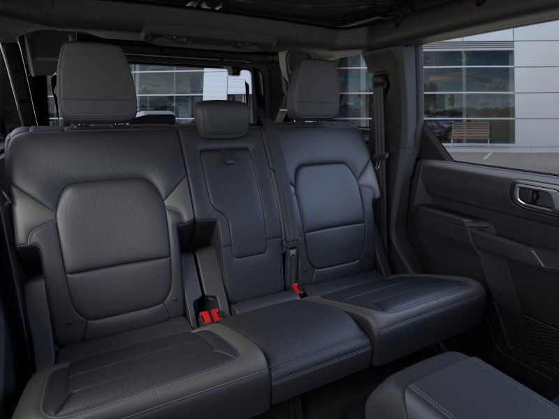 New 2025 Black Ford Outer Banks image 12