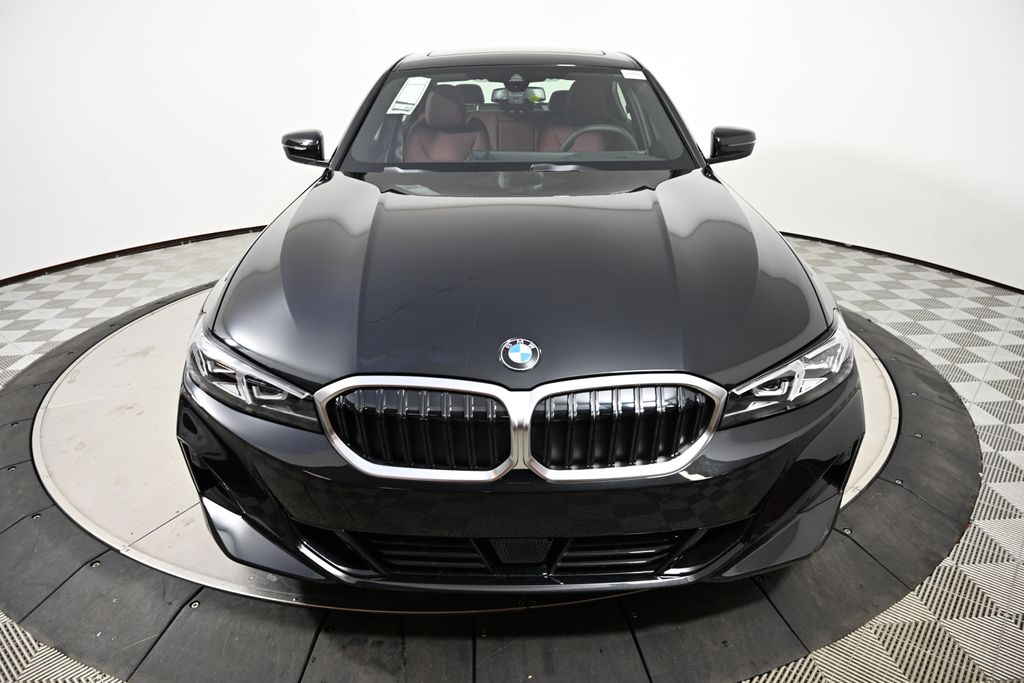 2025 BMW 3 Series 330i xDrive 8