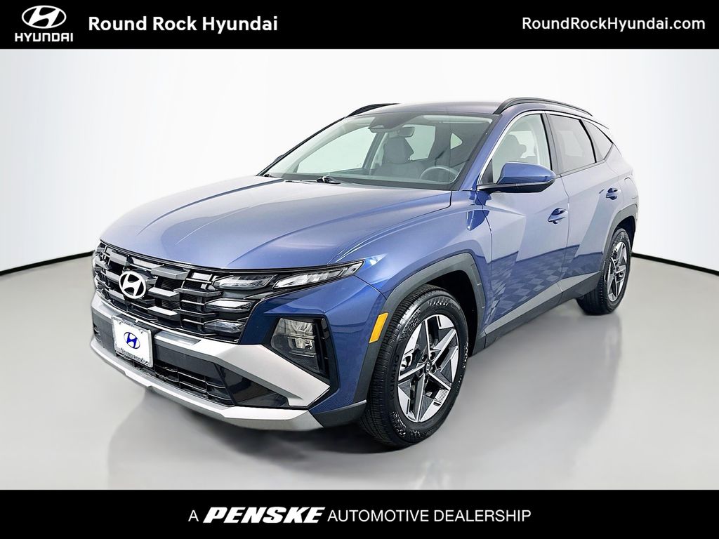 Thumbnail: 2025 Hyundai Tucson - 1