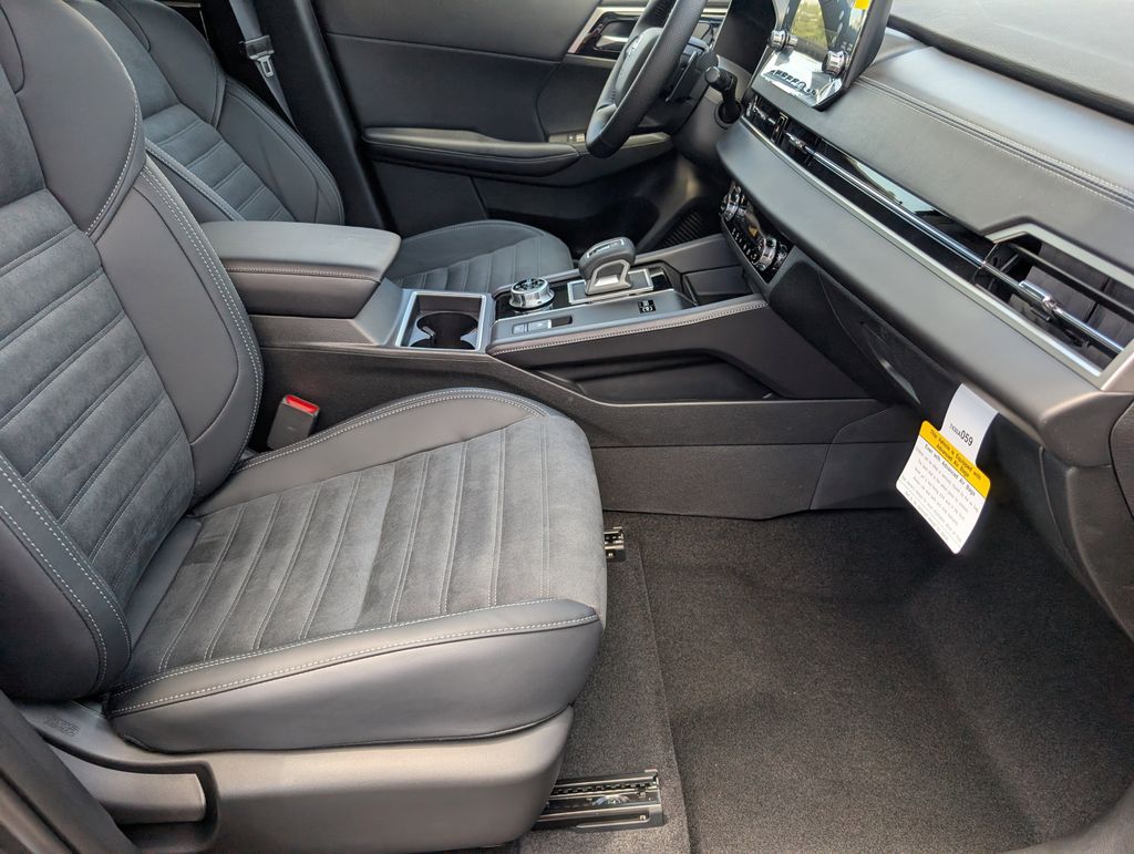 New 2026 Nissan Rogue Plug-in Hybrid SUV