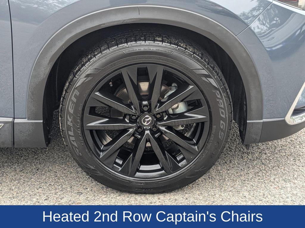 2022 Mazda CX-9 Carbon Edition