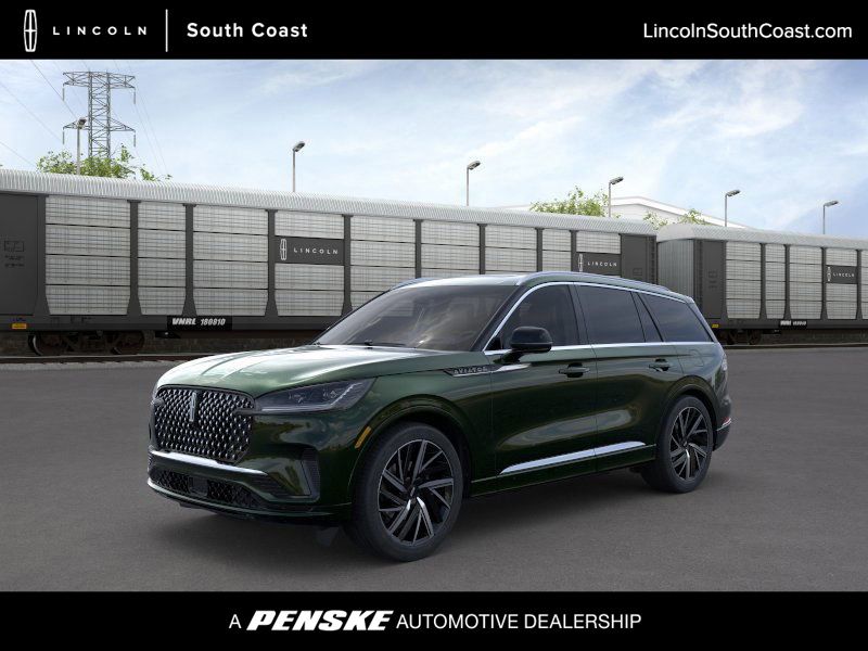 2025 Lincoln Aviator Black Label -
                Santa Ana, CA