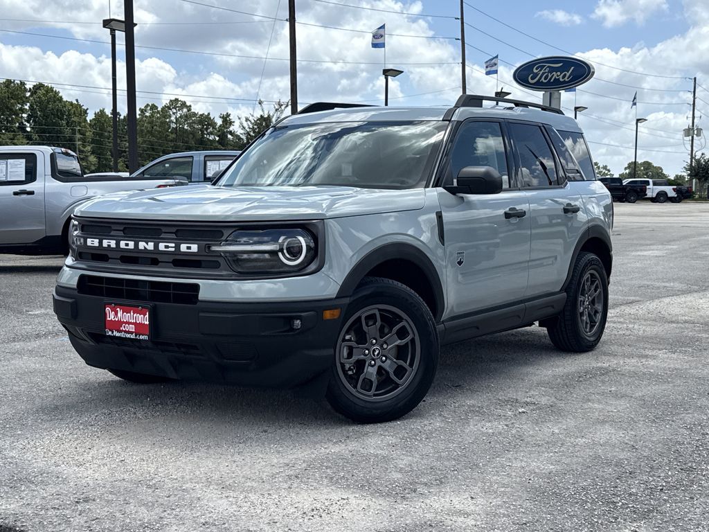 2023 Ford Bronco Sport Big Bend - 0