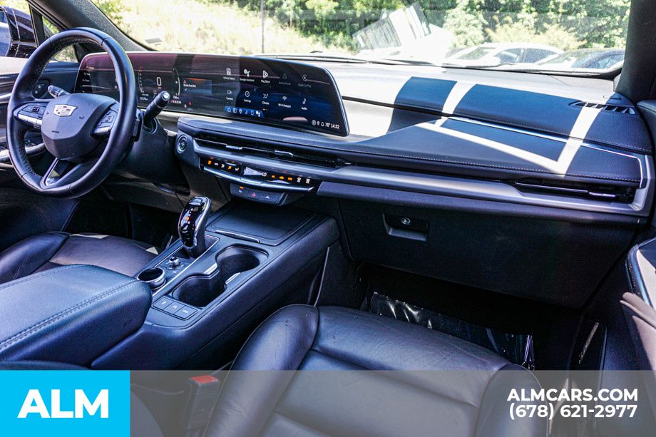 2025 Cadillac XT4 Premium Luxury - Photo 27