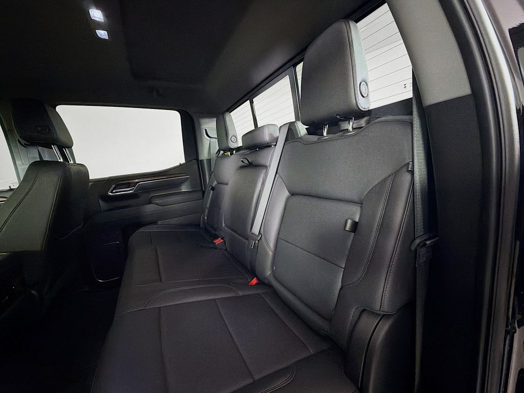 Used 2025 Chevrolet Silverado 1500 Truck