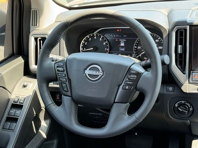 New 2026 Nissan Frontier Truck
