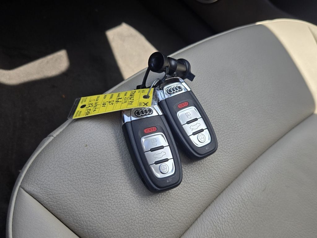 2014 Audi Q5 - $9,998