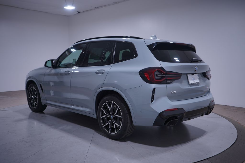 Thumbnail: 2024 BMW X3 - 3