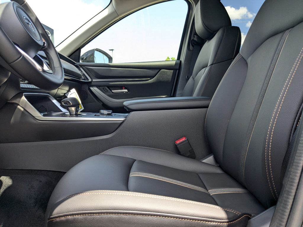 2025 Mazda CX-90 3.3 Turbo Select