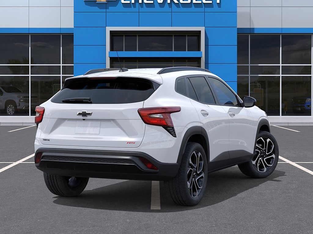 new 2026 Chevrolet Trax car, priced at $29,179
