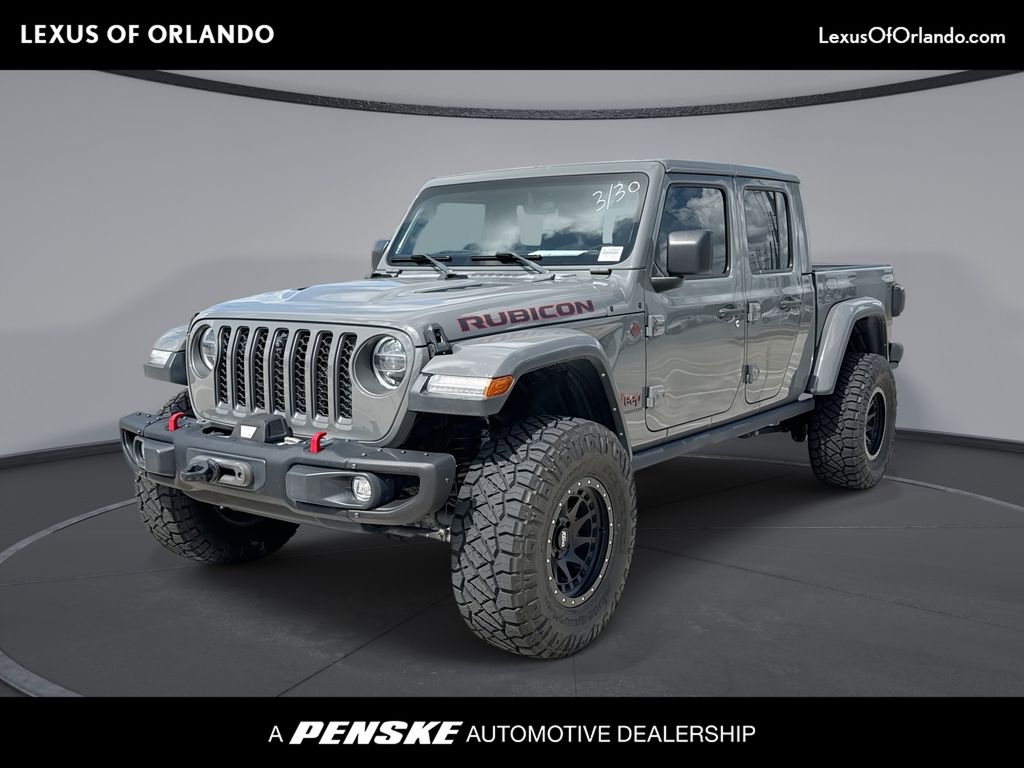 Thumbnail: 2022 Jeep Gladiator - 1