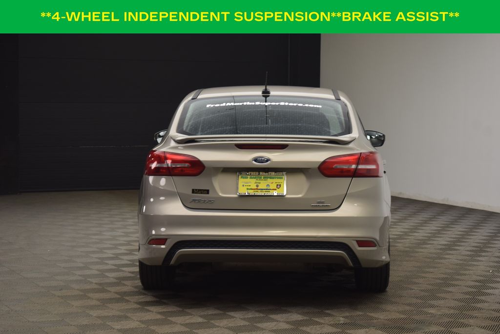 used 2016 Ford Focus car, priced at $7,500