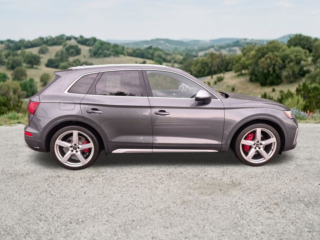 Used Car 2022 Audi Sq5  Premium Plus For Sale Under $35,000 In Austin, Texas