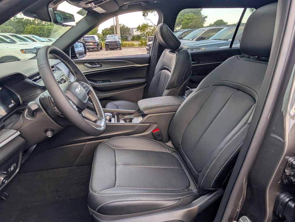 new 2026 Jeep Grand Cherokee L car, priced at $52,720