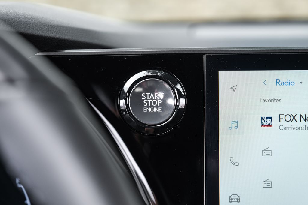 used 2023 Lexus RX car, priced at $52,367