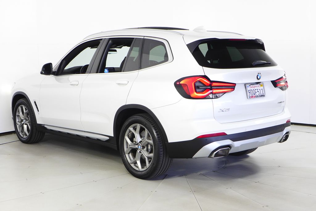 Thumbnail: 2023 BMW X3 - 9