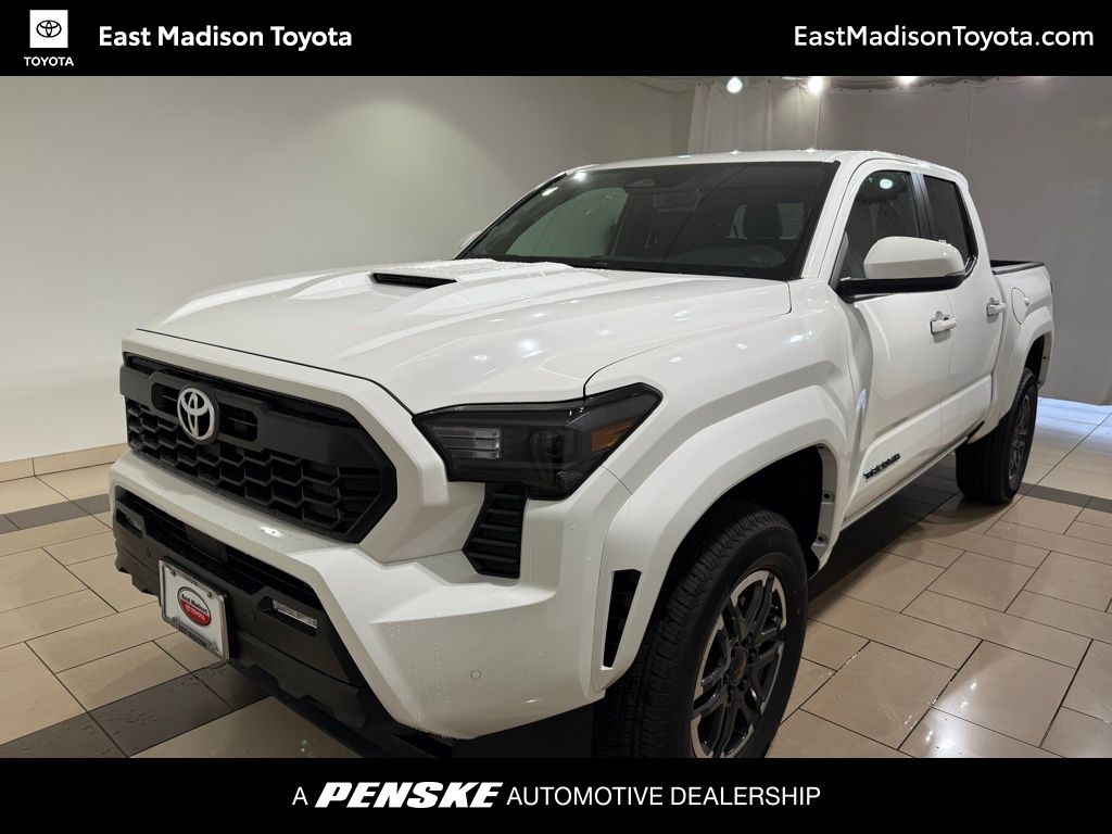 Thumbnail: 2025 Toyota Tacoma - 1
