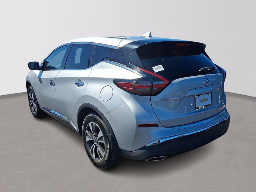 Thumbnail: 2020 Nissan Murano - 4