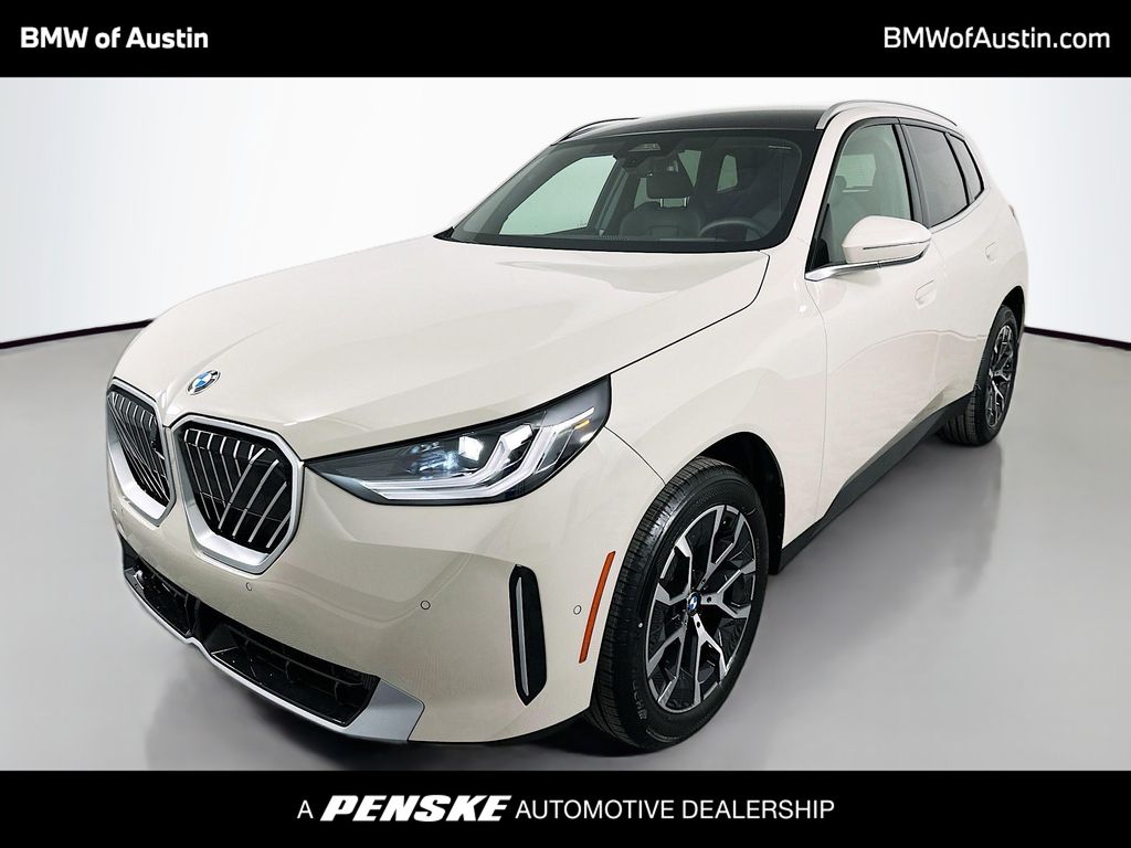 Thumbnail: 2026 BMW X3 - 1