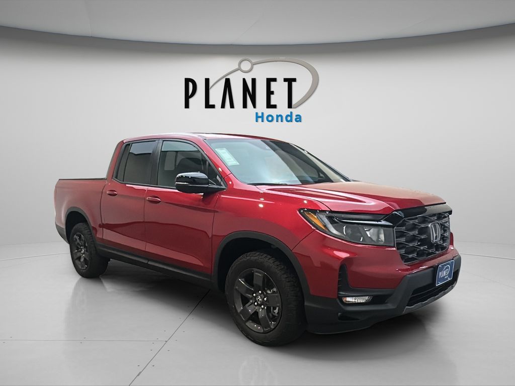 2026 Honda Ridgeline TrailSport