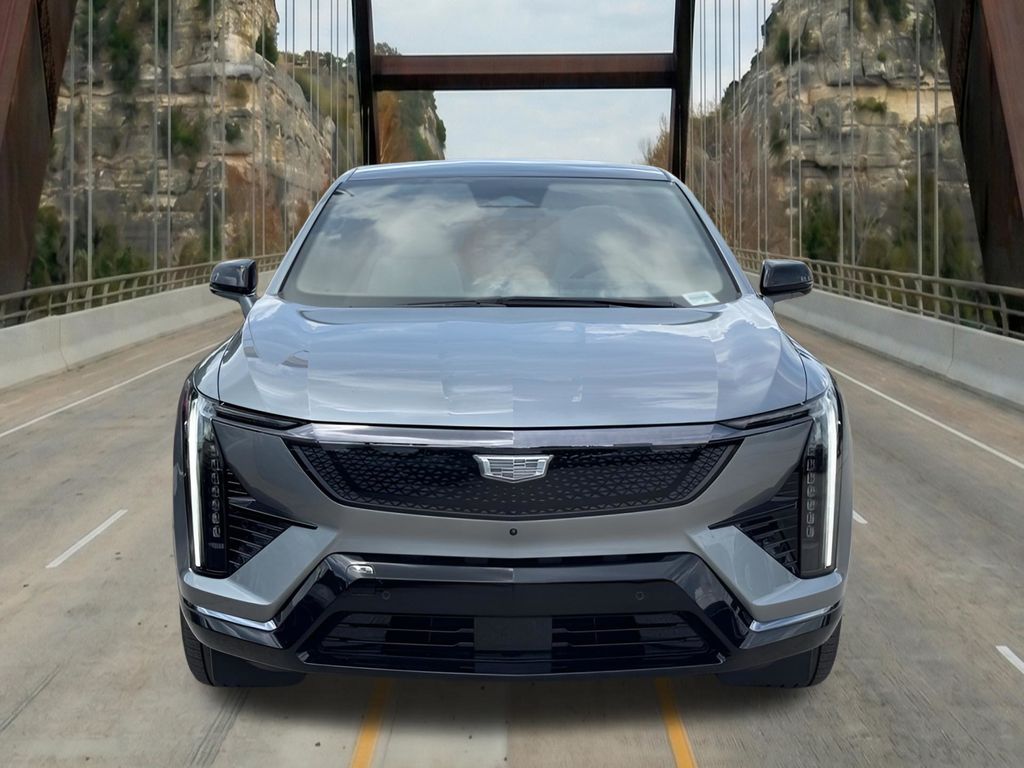 New 2026 Silver Cadillac Sport image 3