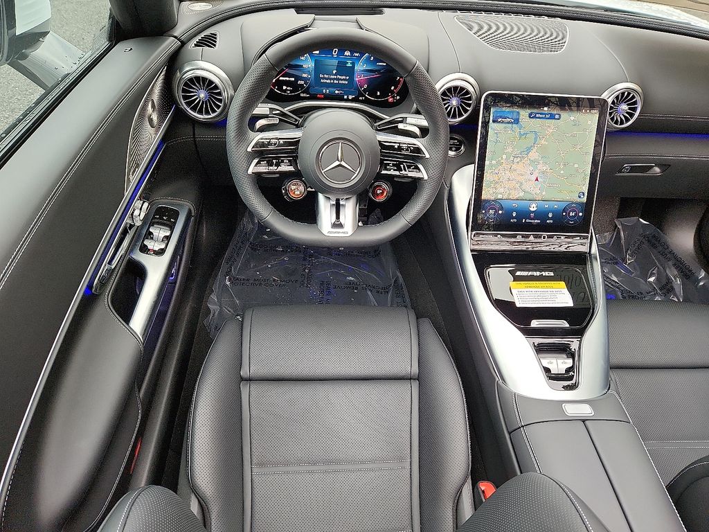 Thumbnail: 2026 Mercedes-Benz SL-Class - 7