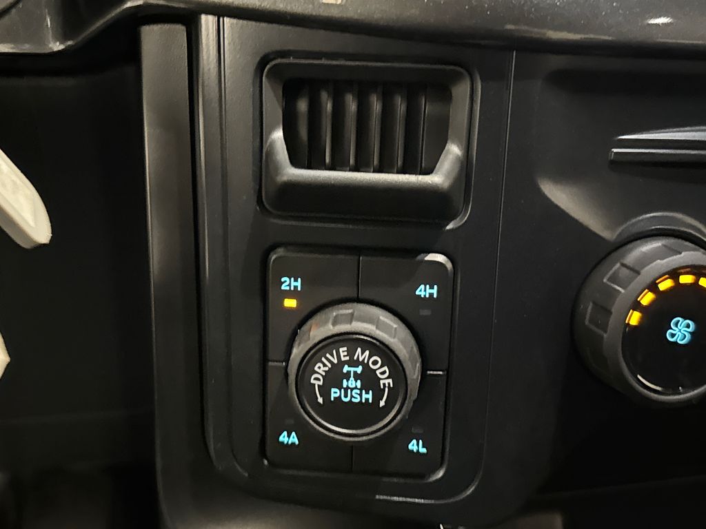 2026 Carbonized Gray Metallic Ford F-150 LOBO 4X4 Truck