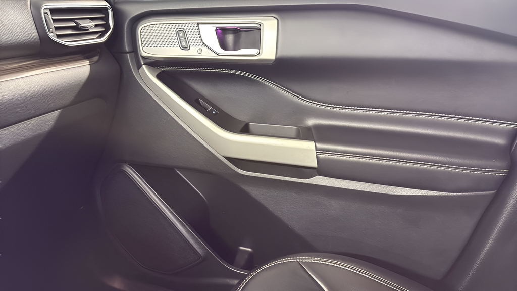 Used Car 2022 Ford Explorer  Limited For Sale Under $30,000 In Austin, Texas