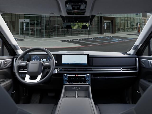 2025 Hyundai Santa Fe Limited 11