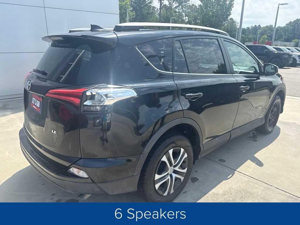 2016 Toyota RAV4 LE