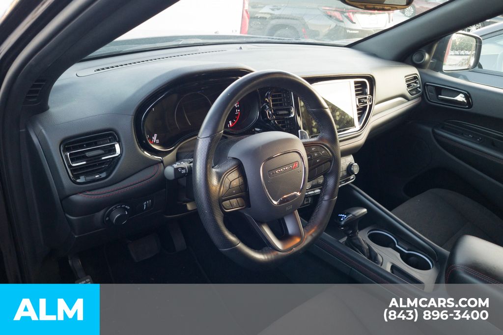 Used 2025 Black Dodge GT image 5