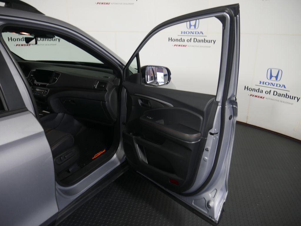 2022 Honda Passport TrailSport 7