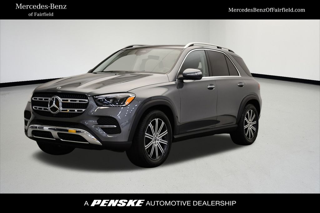 Thumbnail: 2026 Mercedes-Benz GLE - 1