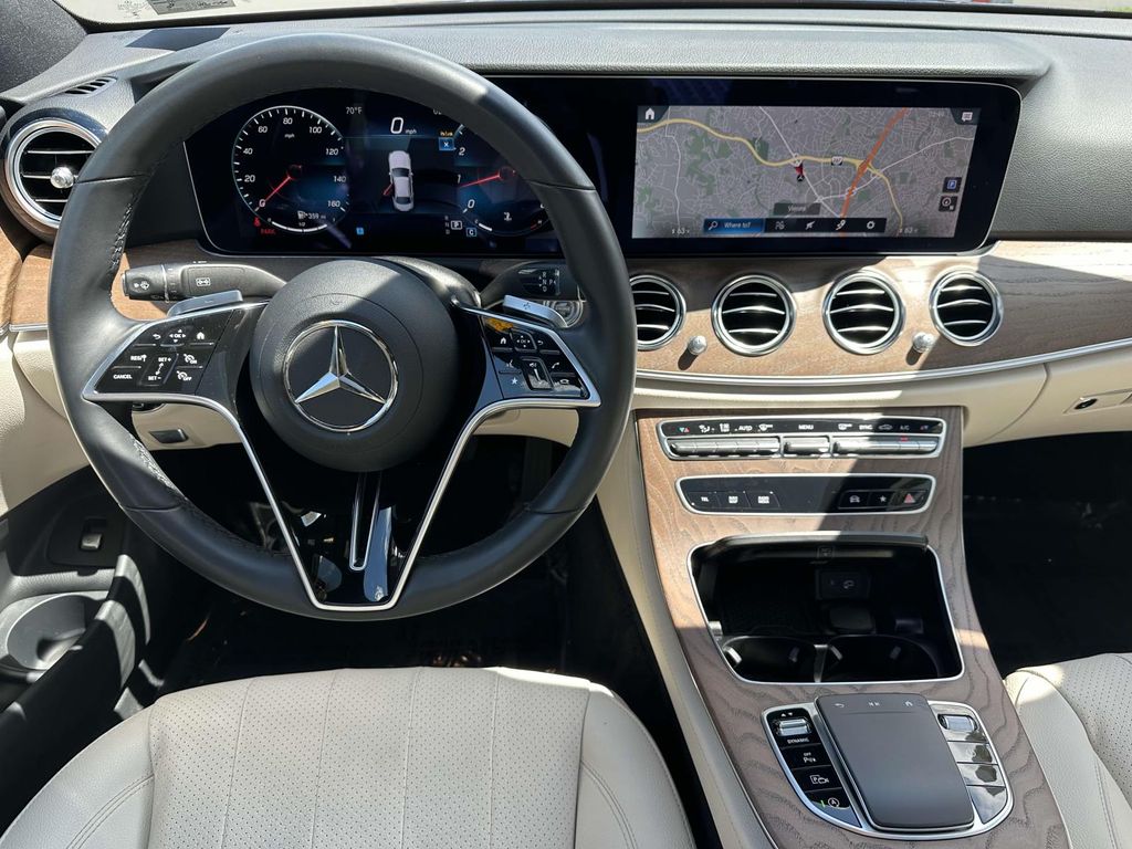 2023 Mercedes-Benz E-Class E 350 8