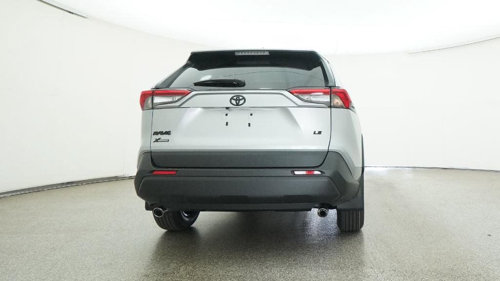 2025 Toyota RAV4 LE 30