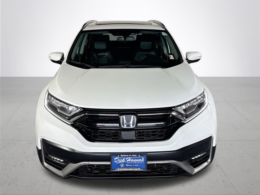 2021 Honda CR-V Hybrid Touring