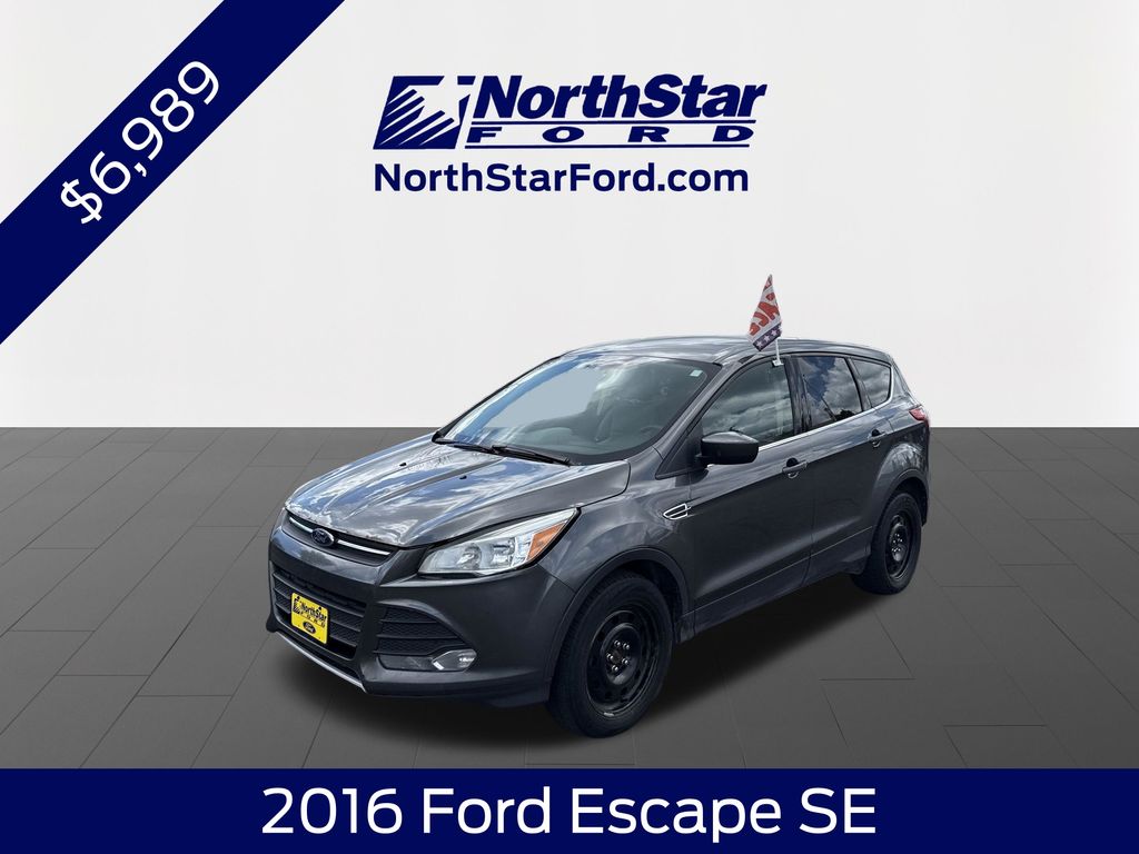 2016 Ford Escape SE AWD