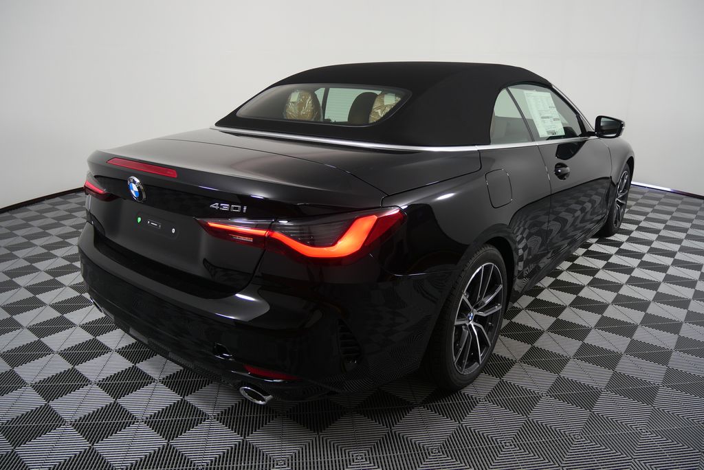 2026 BMW 4 Series 430i 4