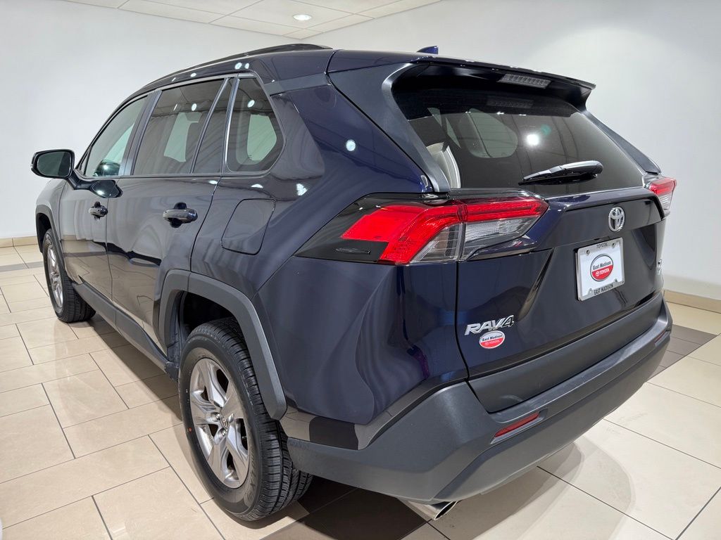 Thumbnail: 2025 Toyota RAV4 - 3