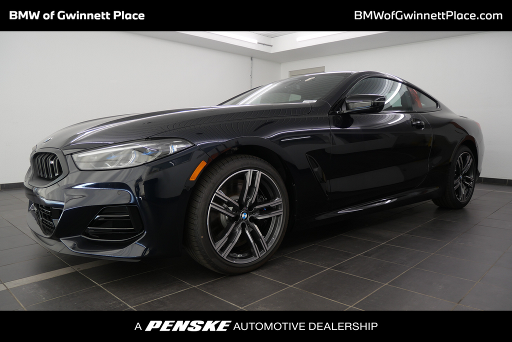 2025 BMW 8 Series M850i xDrive -
                Duluth, GA