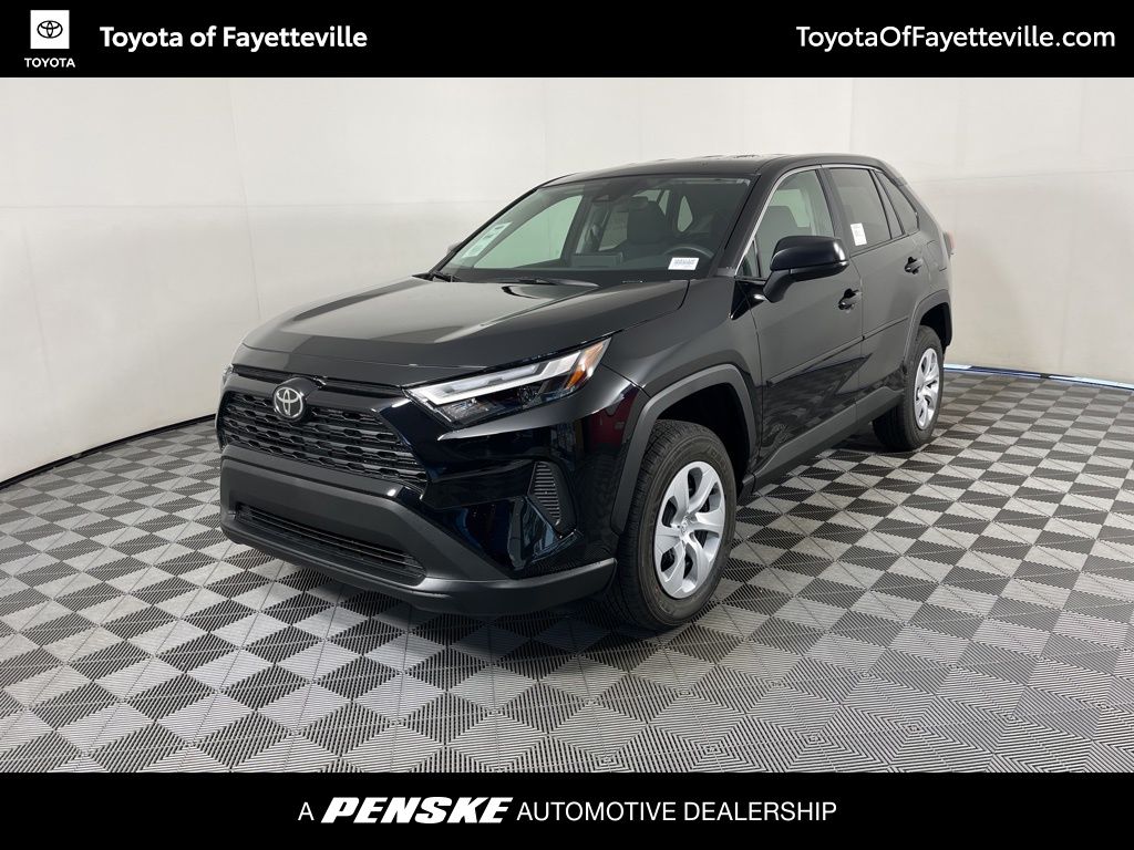Thumbnail: 2025 Toyota RAV4 - 1