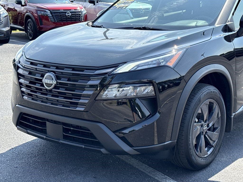 Used 2026 Nissan Rogue SUV