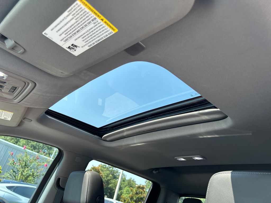 2019 Summit White Chevrolet Silverado 1500 RST 4X4 Truck