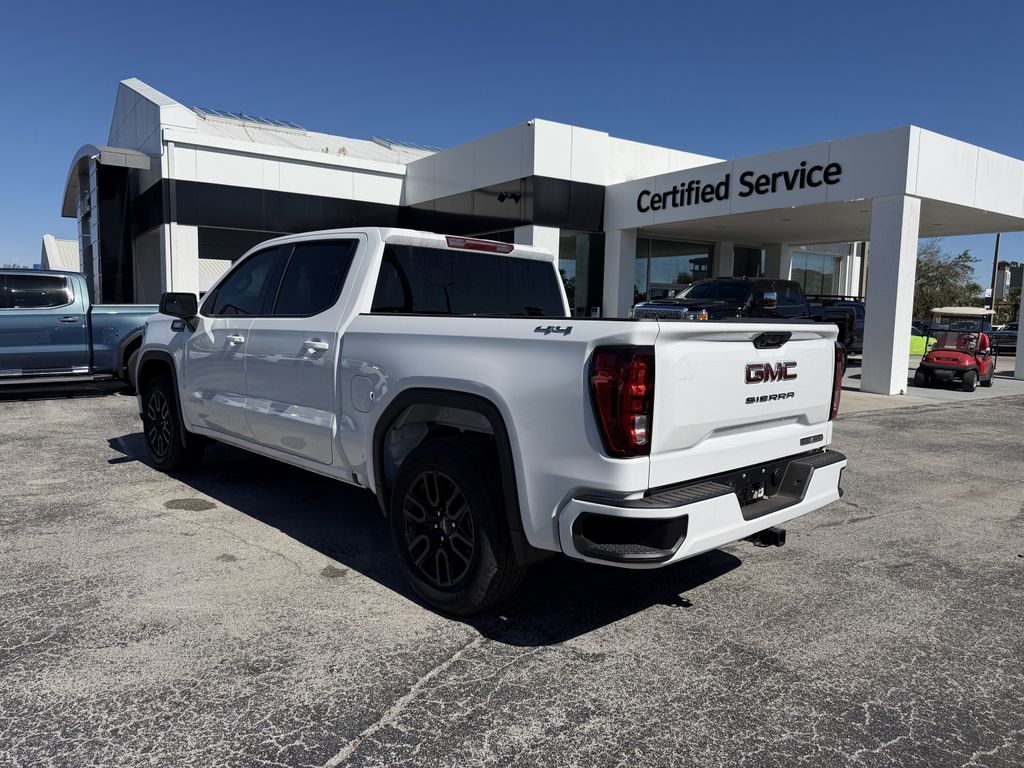 new 2026 GMC Sierra 1500 car