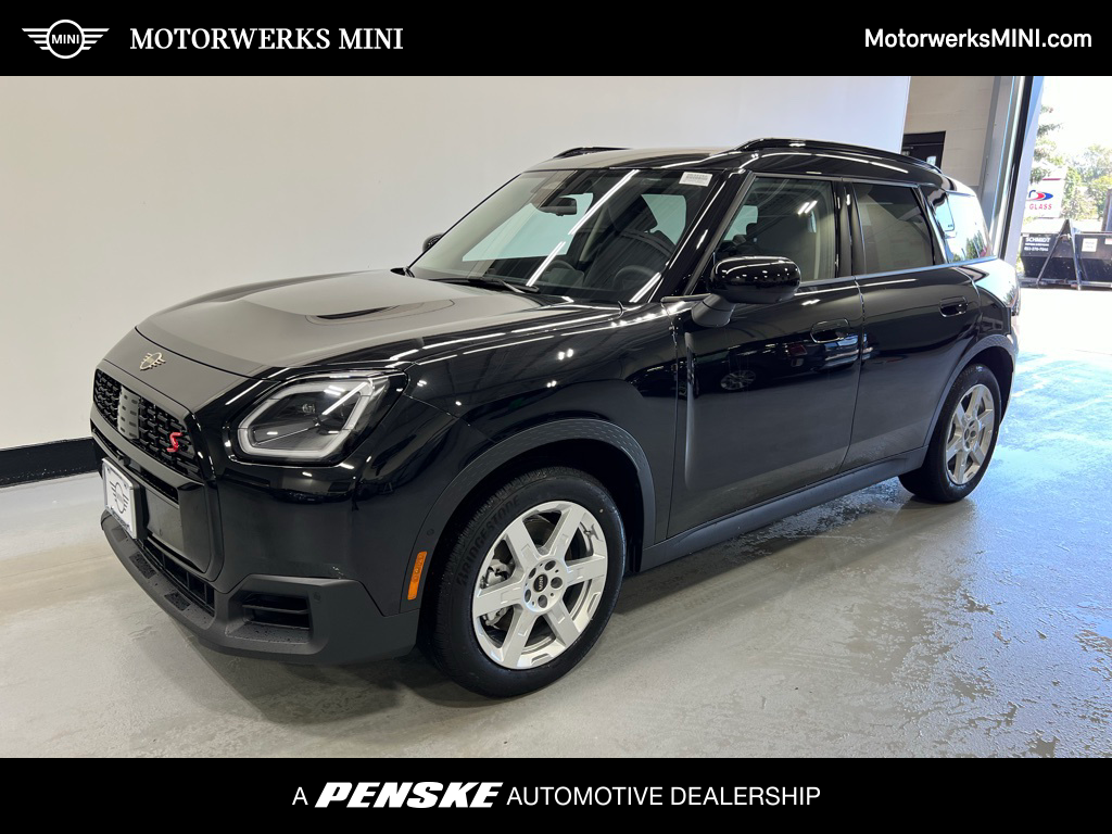 2025 MINI Cooper Countryman S -
                Golden Valley, MN