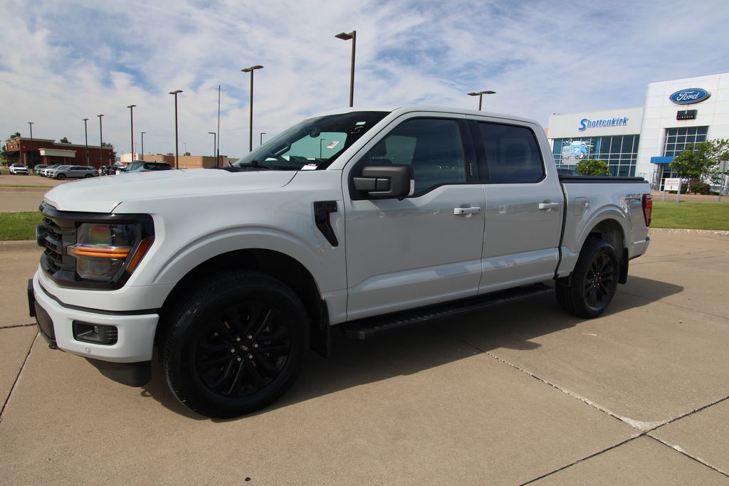 Used 2024 Ford F-150 Truck